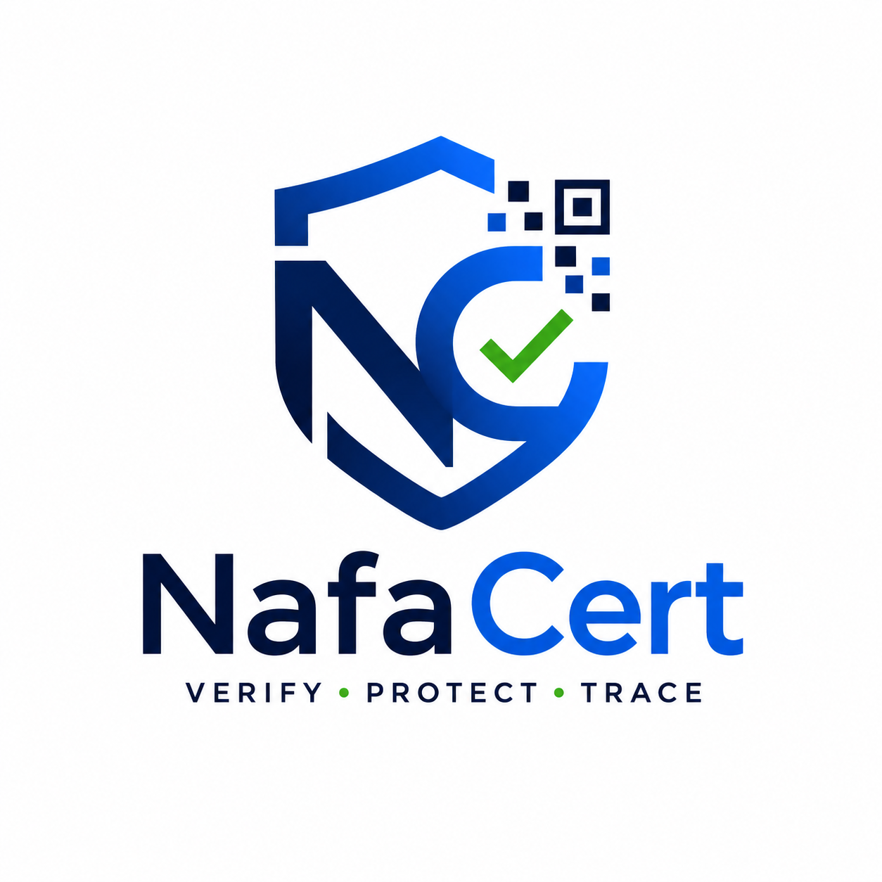 NafaCert — Verify, Protect, Trace